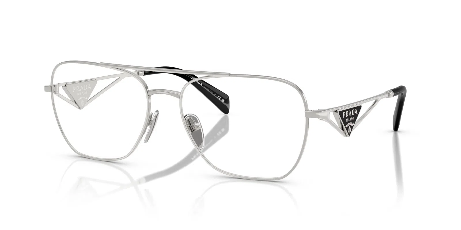 Prada B50V Eyeglasses - view 9